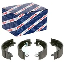 BOSCH BREMSBACKENSATZ für DACIA LOGAN SANDERO RENAULT CLIO LOGAN LOGAN/STEPWAY Begrenztes Angebot