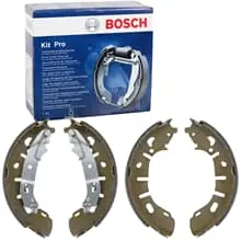 BOSCH BREMSBACKENSATZ passend für FIAT DOBLO OPEL COMBO Sonderangebot