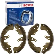 BOSCH BREMSBACKENSATZ passend für GRAND VITARA II JT TE TD Neue Kollektion