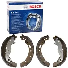 BOSCH BREMSBACKENSATZ passend für MAZDA 2 Preisknaller
