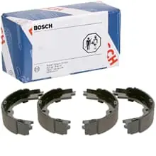 BOSCH BREMSBACKENSATZ FESTELLBREMSE passend für HYUNDAI H-1 CARGO 2.4 - 2.5 Mega-Angebot