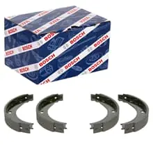 BOSCH HANDBREMSBACKEN FESTSTELLBREMSE passend für 3er E36 5er E28 E34 6er E24 Neu Im Sortiment