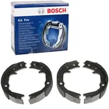 BOSCH HANDBREMSBACKEN FESTSTELLBREMSE passend für MITSUBISHI ECLIPSE GALANT Knallerangebot