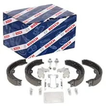 BOSCH HANDBREMSBACKEN FESTSTELLBREMSE passend für MERCEDES-BENZ S-KLASSE Meistverkauft