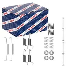 Sonderangebot BOSCH MONTAGESATZ HANDBREMSBACKEN FESTSTELLBREMSE für CHRYSLER SEBRING CITROËN