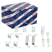 BOSCH MONTAGESATZ HANDBREMSBACKEN FESTSTELLBREMSE passend für BMW 1 2 3 4 Z4 Top-Preis