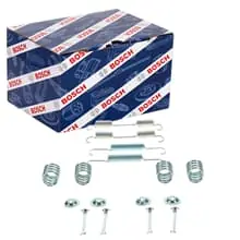 BOSCH MONTAGESATZ HANDBREMSBACKEN FESTSTELLBREMSE für INFINITI EX G Q60 QX50 Meistverkauft