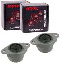 2x KYB DOMLAGER FEDERBEINSTÜTZLAGER HINTEN BEIDSEITIG für FORD FIESTA V FUSION Knallerangebot