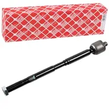 FEBI AXIALGELENK SPURSTANGE VORDERACHSE BEIDSEITIG FÜR TOYOTA AVENSIS COROLLA Begrenztes Angebot