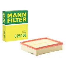 MANN LUFTFILTER FILTEREINSATZ für AUDI A4 A6 ALLROAD SKODA SUPERB VW PASSAT Sichere Zahlung