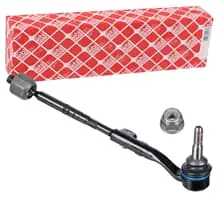 FEBI BILSTEIN SPURSTANGE MIT MUTTER VORDERACHSE RECHTS passend für BMW 1 3 4 Neu Im Sortiment