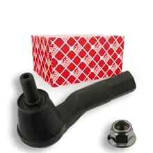 Sonderangebot FEBI SPURSTANGENKOPF VORDERACHSE LINKS passend für AUDI A1 SEAT MII SKODA CITIGO