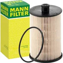 MANN KRAFTSTOFFFILTER FILTEREINSATZ MIT DICHTUNG für VOLVO S60 S80 V70 XC70 XC90 Jetzt Kaufen