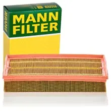 Preisknaller MANN LUFTFILTER FILTEREINSATZ passend für FIAT CROMA OPEL SIGNUM VECTRA