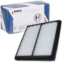 Kracherpreis BOSCH LUFTFILTER für CHEVROLET LANOS STUFENHECK 1.5-1.6 DAEWOO LANOS BJ BEACHTEN
