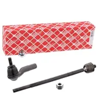 Saisonangebot FEBI SPURSTANGE MIT MUTTER VORDERACHSE LINKS FÜR SEAT IBIZA TOLEDO SKODA FABIA