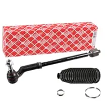 Preisknaller FEBI SPURSTANGE MIT LENKMANSCHETTEN VORDERACHSE LINKS FÜR VOLVO S60 S80 V60 V70