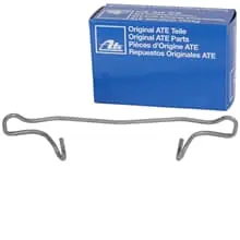 Heißes Angebot ATE KLAMMER BREMSSATTEL BREMSBELÄGE für VOLVO S60 S80 V70 XC70
