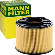 Nur Für Kurze Zeit MANN LUFTFILTER FILTEREINSATZ passend für AUDI A4 A5