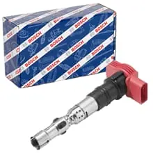 Neu Im Sortiment BOSCH ZÜNDSPULE passend für AUDI A4 A5 A6 A8 ALLROAD VW PHAETON TOUAREG