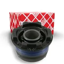 Begrenztes Angebot FEBI LAGER BUCHSE VORDERACHSE BEIDSEITIG passend für VOLVO S60 S80 V70 XC90