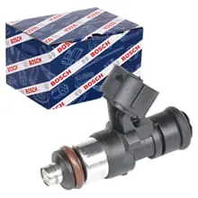 BOSCH EINSPRITZVENTIL 116g/min. BENZINEINSPRITZUNG für SEAT IBIZA MII SKODA Bestpreis