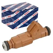 Aktuell BOSCH EINSPRITZVENTIL 237g/min. BENZINEINSPRITZUNG für VOLVO C70 S60 S70 S80