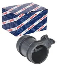Top-Seller BOSCH LUFTMASSENMESSER LMM für ALFA ROMEO 147 156 166 GT GTV SPIDER FIAT BRAVA