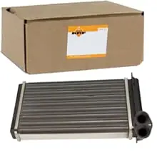 NRF WÄRMETAUSCHER HEIZUNGSKÜHLER passend für FORD GALAXY SEAT ALHAMBRA VW SHARAN Neue Ware