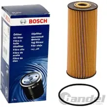 Saisonangebot BOSCH ÖLFILTER für MERCEDES C/G/M/S-KLASSE CLK SL SLK VW LT 28-35 28-46 II