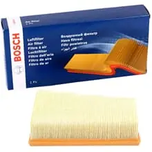 Highlight BOSCH LUFTFILTER für RENAULT GRAND SCENIC II KANGOO GRAND KANGOO II MEGANE II