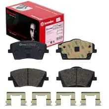 Saisonangebot brembo BREMSBELÄGE VORNE passend für VOLVO XC40