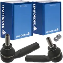 2x LEMFÖRDER SPURSTANGENKOPF VORNE LINKS+RECHTS für VW GOLF IV AUDI A3 SEAT LEON Sofort Bestellen