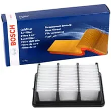 Schneller Versand BOSCH LUFTFILTER passend für KIA CEED PRO CEED HYUNDAI ELANTRA IV