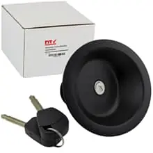 TANKDECKEL TANKVERSCHLUß ABSCHLIEßBAR für CITROEN BERLINGO PEUGEOT PARTNER 96-08 Sonderangebot