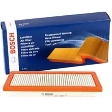 BOSCH LUFTFILTER passend für OPEL GRANDLAND PEUGEOT 207 CC 208 308 MINI CITROEN Bestseller