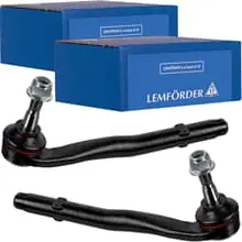 2x LEMFÖRDER SPURSTANGENKOPF VORNE LINKS+RECHTS passend für BMW 5er E39 TOURING Mega-Angebot