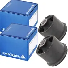 Neue Kollektion 2x LEMFÖRDER ACHSKÖRPERLAGERUNG VORDERACHSE LINKS+RECHTS für SAAB 9-5 YS3E KOMBI
