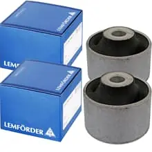 Neue Ware 2x LEMFÖRDER QUERLENKERLAGERUNG VORDERACHSE OBEN für AUDI A4 B5 A6 C5 VW PASSAT