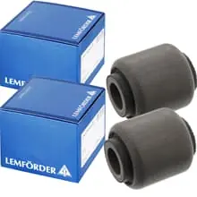 Knallerangebot 2x LEMFÖRDER QUERLENKERLAGERUNG VORDER/HINTERACHSE für MERCEDES G-KLASSE W460