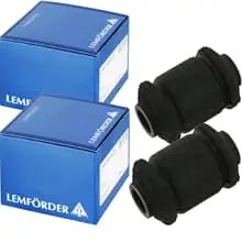 2x LEMFÖRDER QUERLENKERLAGERUNG VORDER/HINTERACHSE für VW SHARAN SEAT ALHAMBRA Sale