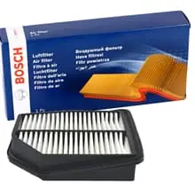 BOSCH LUFTFILTER passend für GRAND VITARA II EINSCHRÄNKUNGEN BEACHTEN Bestseller