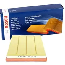 Nur Heute BOSCH LUFTFILTER passend für OPEL INSIGNIA A CHEVROLET MALIBU V300