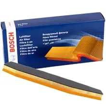 Knallerangebot BOSCH LUFTFILTER passend für BMW X3er E83 2.0 3.0 BAUJAHR BEACHTEN