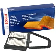 Preisreduziert BOSCH LUFTFILTER passend für CIVIC VII EM2 ES ET EINSCHRÄNKUNGEN BEACHTEN