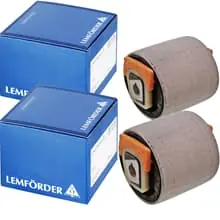 Top-Angebot 2x LEMFÖRDER QUERLENKERLAGERUNG VORDERACHSE UNTEN HINTEN für AUDI A8 VW PHAETON