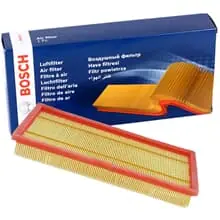 Knallerangebot BOSCH LUFTFILTER für FIAT 500L BRAVO II DOBLO IDEA PUNTO STILO ALFA ROMEO LANCIA