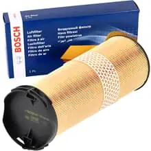 Highlight BOSCH LUFTFILTER passend für MERCEDES C-KLASSE CLC-KLASSE CLK BAUJAHR BEACHTEN