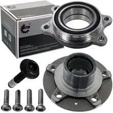 Sonderangebot SKV RADLAGER-SATZ + RADNABE passend für AUDI A4 (B8) A6 (C7) + AVANT A5 A7 A8 Q5