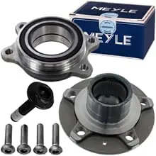 Bestpreis MEYLE RADLAGER-SATZ + RADNABE für AUDI A4 (8K, B8) A5 A6 (4G,C7) A7 A8 4H Q5